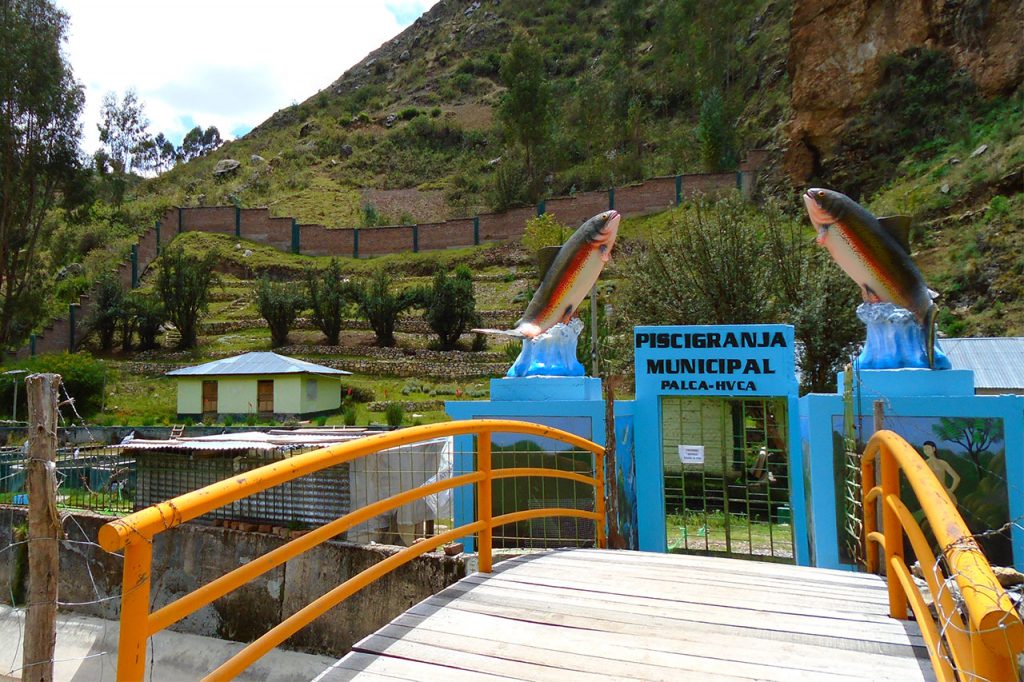 Piscigranja Municipal