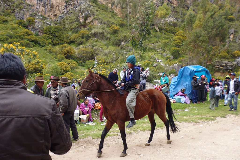 carrera de morochucos