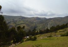 Centro Poblado Chillhuapampa