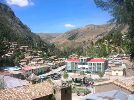 Turismo - Municipalidad Distrital de Palca